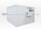 Cámara fría médica ajustada de la temperatura/operación conveniente del congelador de la conservación en cámara frigorífica