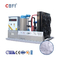 Máquina automática de hielo industrial con refrigerante R404A